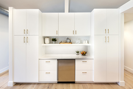 Small Spaces Cabinetry